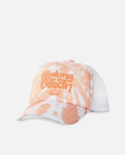 Mixed Rip Curl Trucker Hats