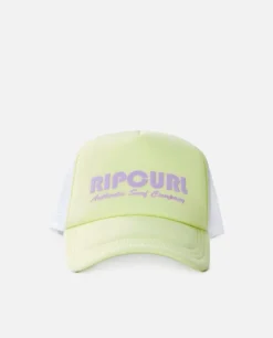 Rip Curl Surf Club Trucker Hat -Roxy Ski Store 00bghe 1599 2