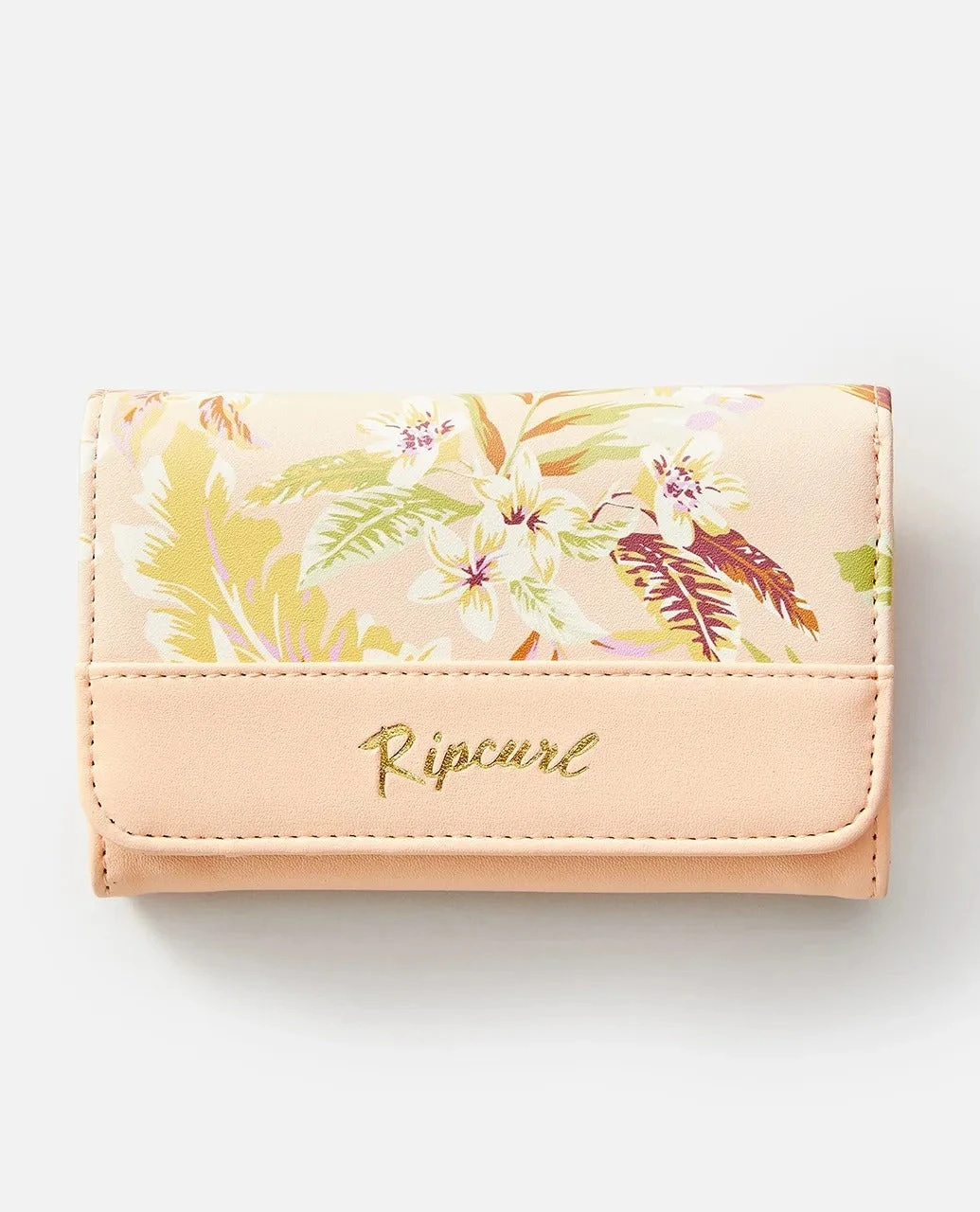 Rip Curl Mixed Floral Mid Sized Wallet 5 Rip Curl Mixed Floral Mid Sized Wallet - Image 5