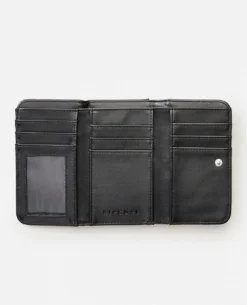Rip Curl Mid-Sized Yardage Wallet -Roxy Ski Store 00dwwa 0090 3