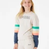 Rip Curl Surf Break Crew - Girl's (8-14 Years)