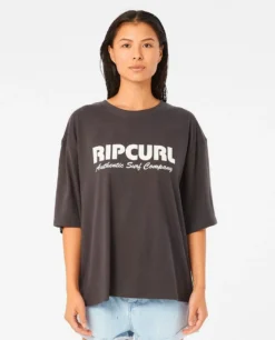 Rip Curl Surf Spray Heritage Tee