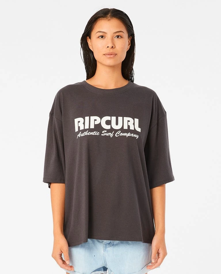 Rip Curl Surf Spray Heritage Tee 1 Rip Curl Surf Spray Heritage Tee