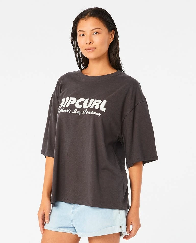 Rip Curl Surf Spray Heritage Tee 3 Rip Curl Surf Spray Heritage Tee - Image 3