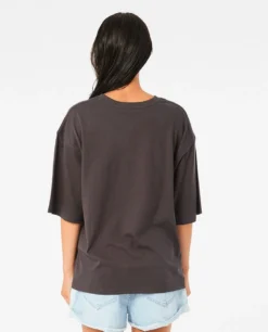 Rip Curl Surf Spray Heritage Tee 7 Rip Curl Surf Spray Heritage Tee -Roxy Ski Store 00fwte 8264 3