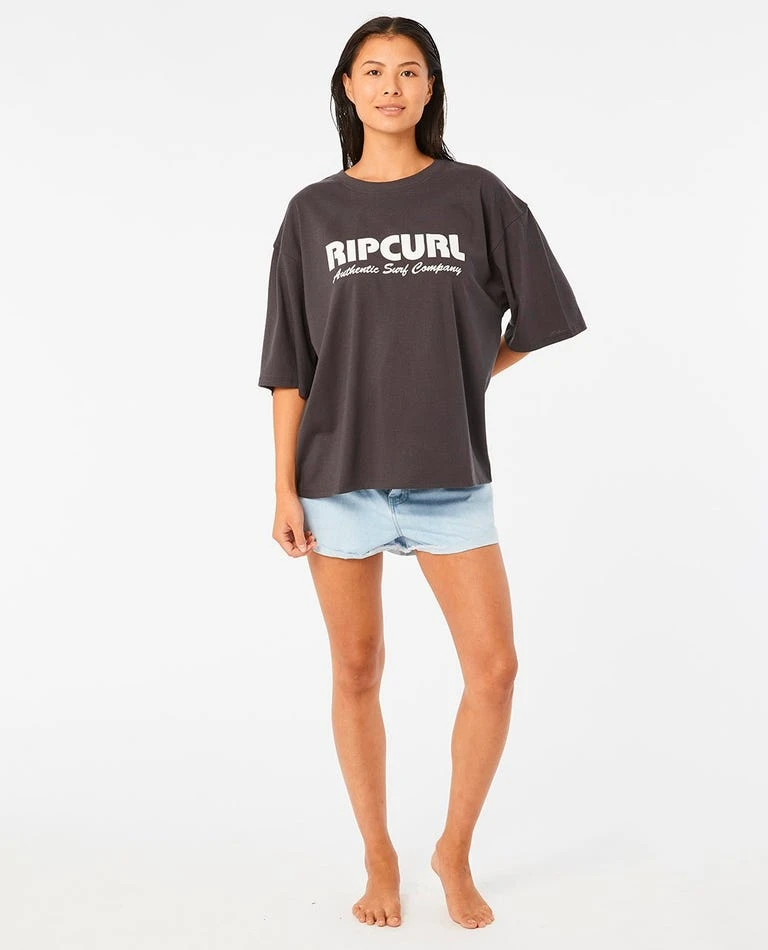 Rip Curl Surf Spray Heritage Tee 2 Rip Curl Surf Spray Heritage Tee - Image 2