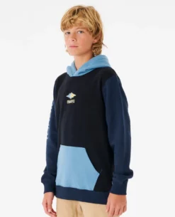 Rip Curl Tube Heads Block Hood - Boy's (8-16 Years) 7 Rip Curl Tube Heads Block Hood - Boy's (8-16 Years) -Roxy Ski Store 00hbfl 0090 2