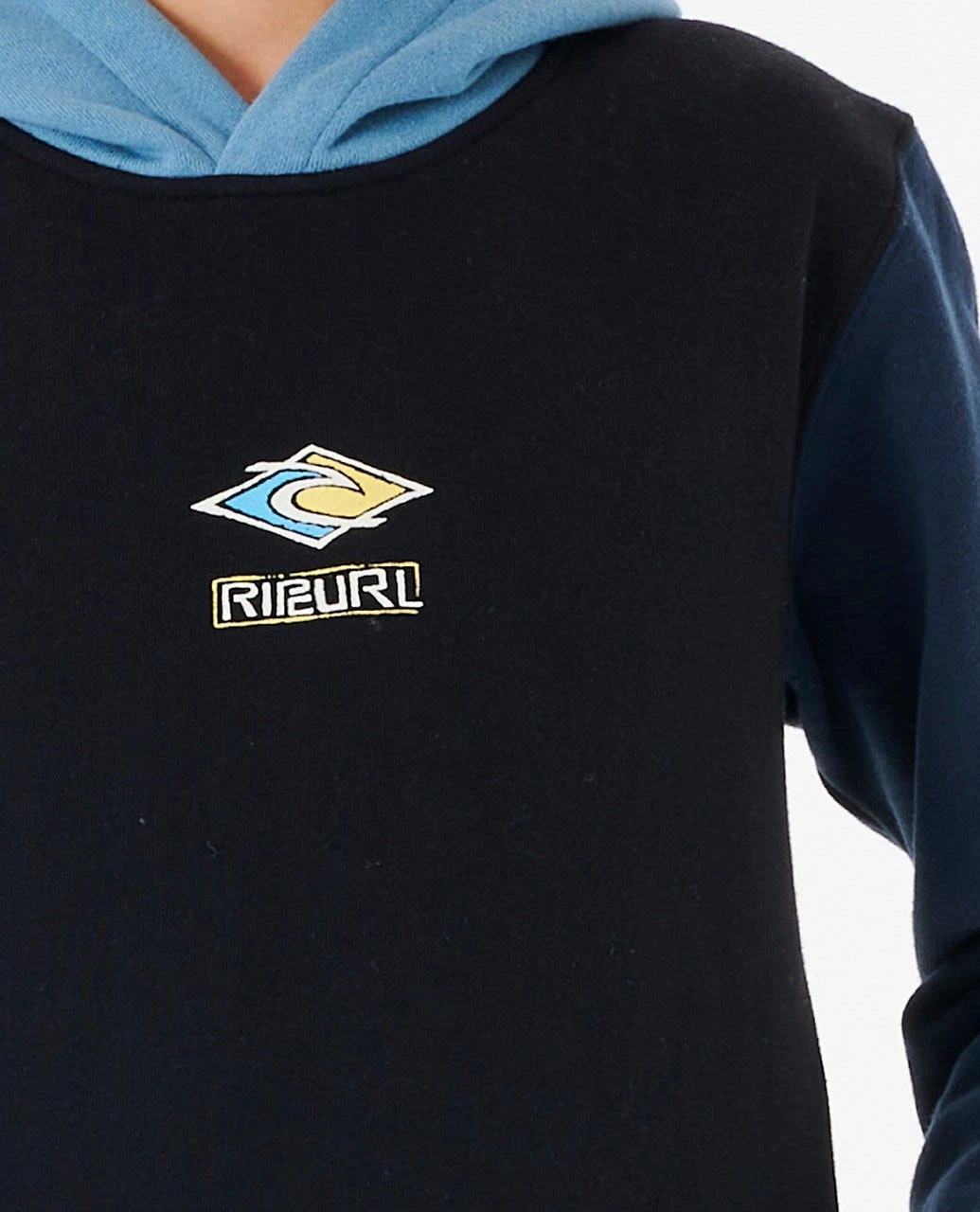 Rip Curl Tube Heads Block Hood - Boy's (8-16 Years) 4 Rip Curl Tube Heads Block Hood - Boy's (8-16 Years) - Image 4