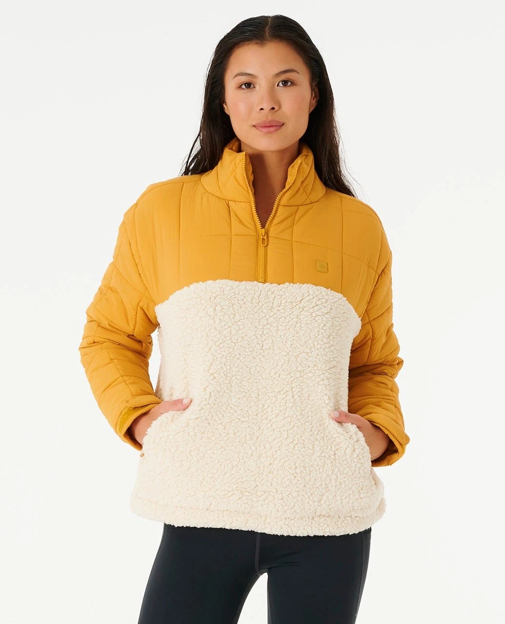 Rip Curl Anti Series Anoeta Fleece 1 Rip Curl Anti Series Anoeta Fleece