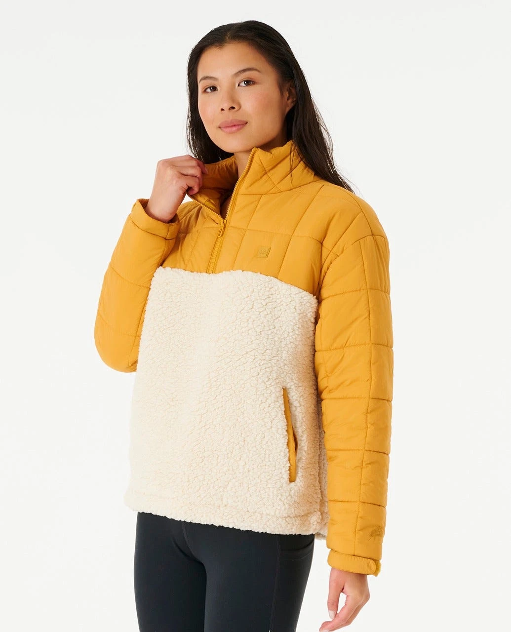 Rip Curl Anti Series Anoeta Fleece 2 Rip Curl Anti Series Anoeta Fleece - Image 2