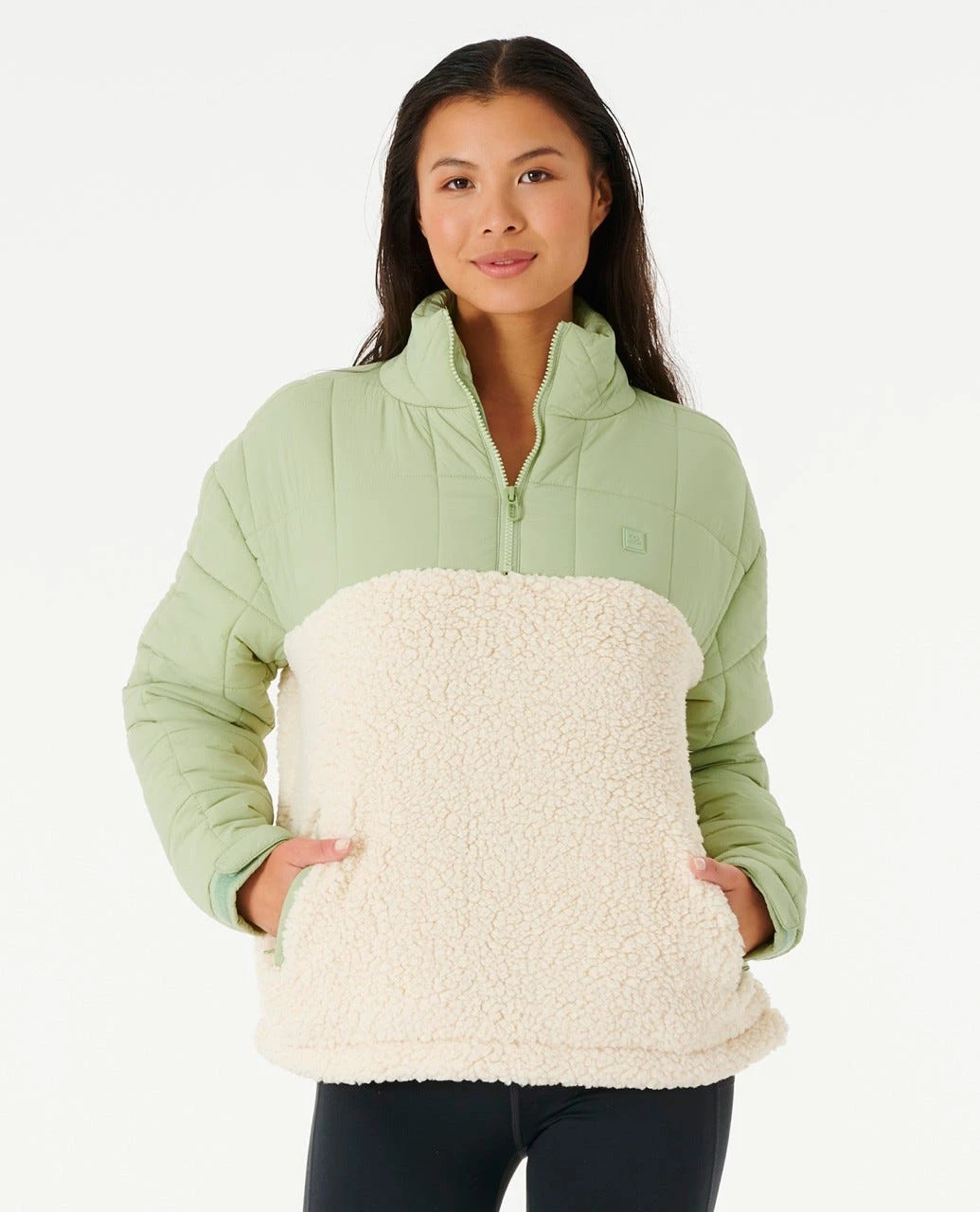 Rip Curl Anti Series Anoeta Fleece 8 Rip Curl Anti Series Anoeta Fleece - Image 8