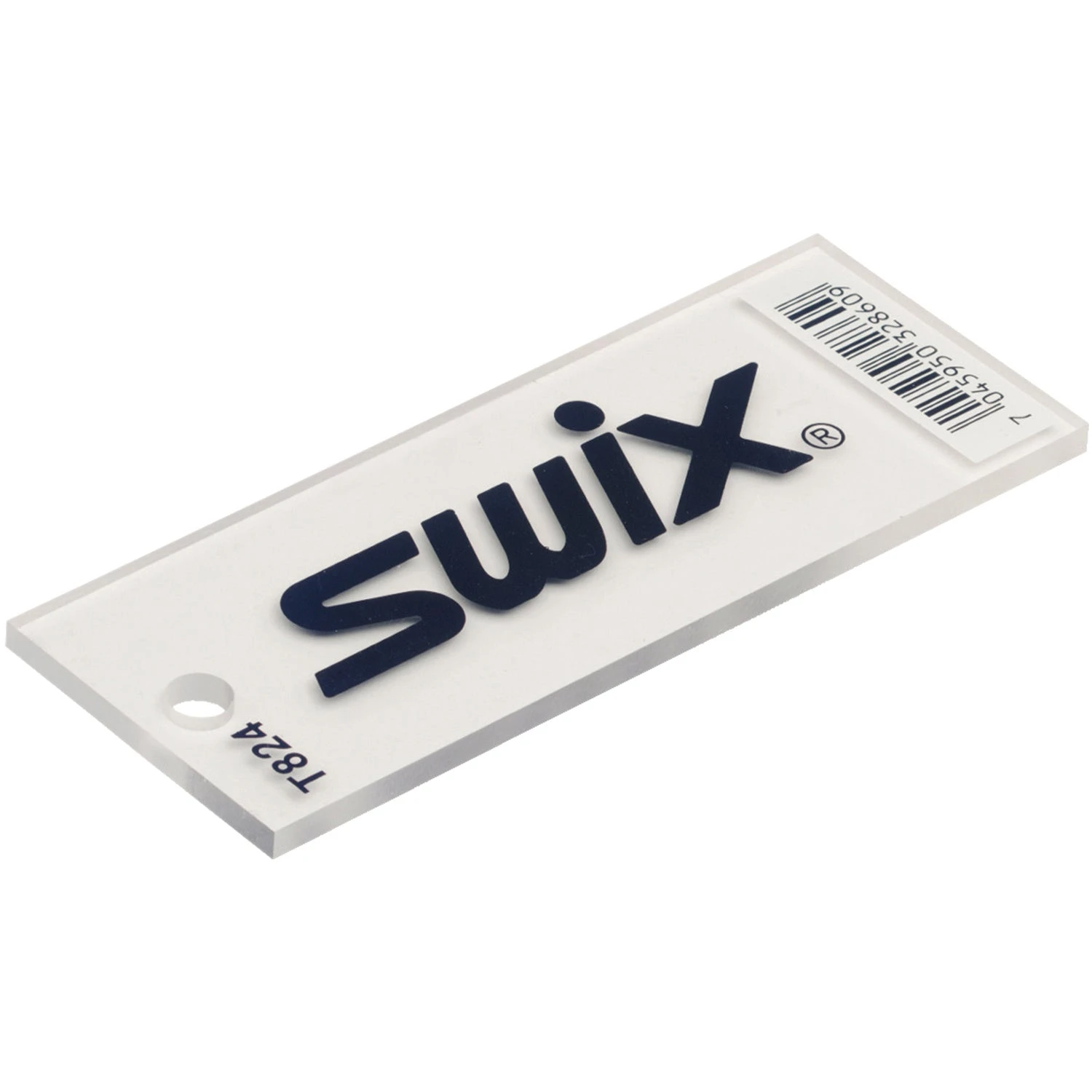 Swix Plexi Scraper 4mm T824D 1 Swix Plexi Scraper 4mm T824D