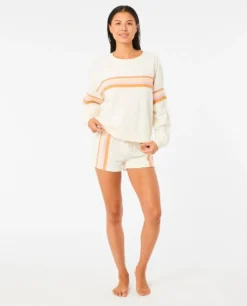 Rip Curl Swell Crew -Roxy Ski Store 01twfl 3021 4