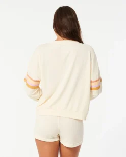 Rip Curl Swell Crew -Roxy Ski Store 01twfl 3021 3