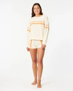 Rip Curl Swell Crew -Roxy Ski Store 01twfl 3021 4