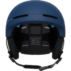 POC Obex Spin Helmet 33 POC Obex Spin Helmet -Roxy Ski Store 10103 1506 ObexSpin LeadBlue front