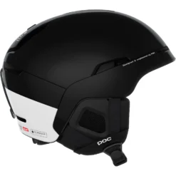 POC Obex BC Spin Helmet -Roxy Ski Store 10106 1002 ObexBCSpin UraniumBlack right