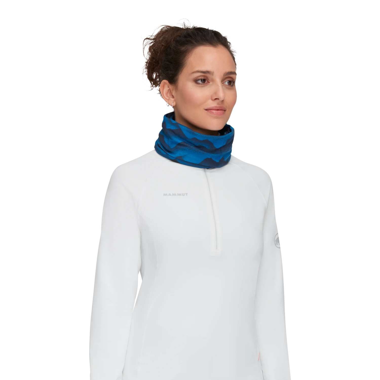 Mammut Thermo Neck Gaiter 1 Mammut Thermo Neck Gaiter