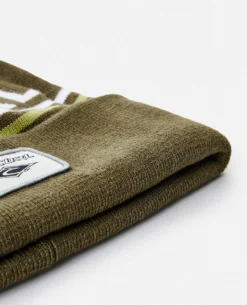 Rip Curl Fade Out Tall Beanie -Roxy Ski Store 14amhe 0064 3