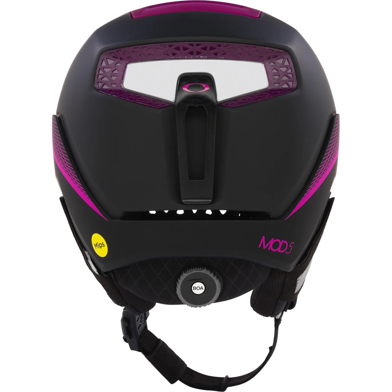 Oakley Mod5 Snow Helmet 4 Oakley Mod5 Snow Helmet - Image 4