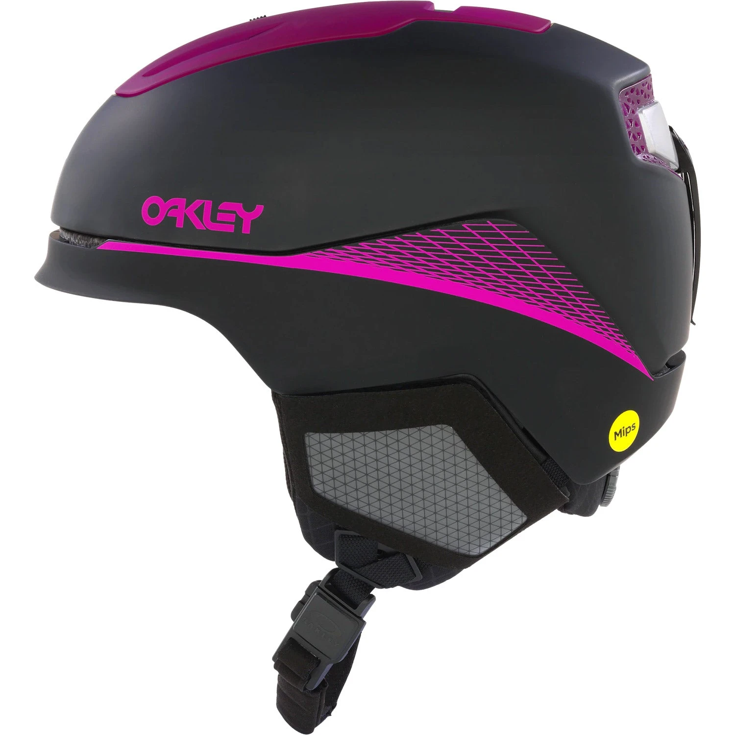 Oakley Mod5 Snow Helmet 1 Oakley Mod5 Snow Helmet