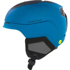 Oakley Mod5 Snow Helmet 20 Oakley Mod5 Snow Helmet -Roxy Ski Store 193517438715 mod5 poseidon main