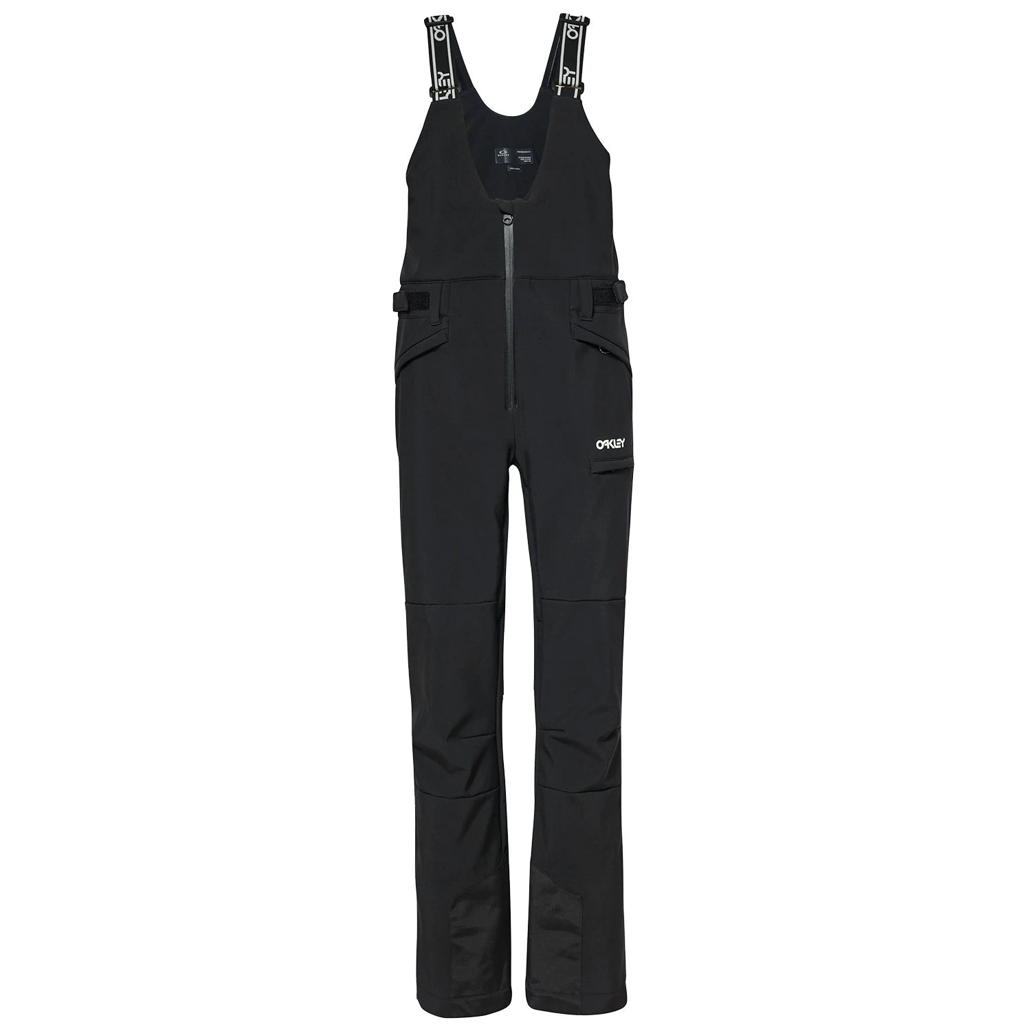 Oakley Women's TC Dharma Snowboard Bib Pant 2 Oakley Women's TC Dharma Snowboard Bib Pant - Image 2