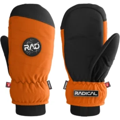 Astro Snow Mitt -Roxy Ski Store 2021 Astro Mitt Safety Orange 90