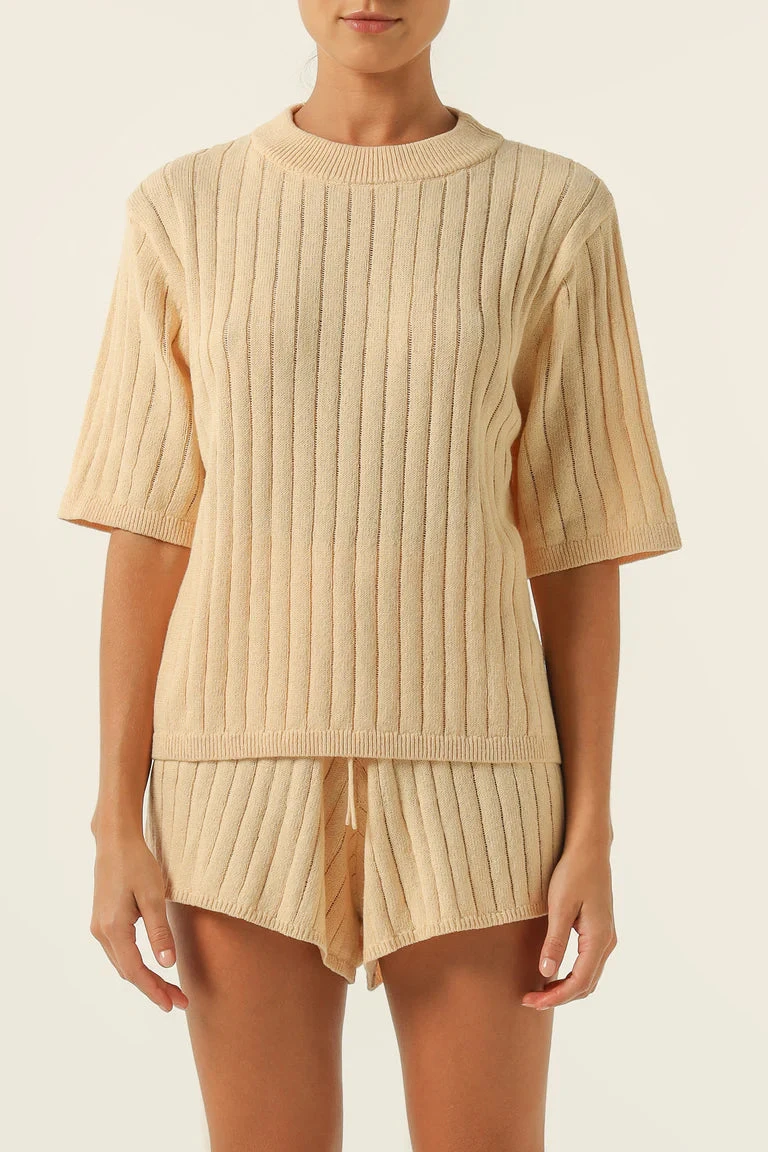 Kimia Knit Top 2 Kimia Knit Top - Image 2