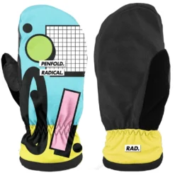 Penfold Squad Snowboard Mitten