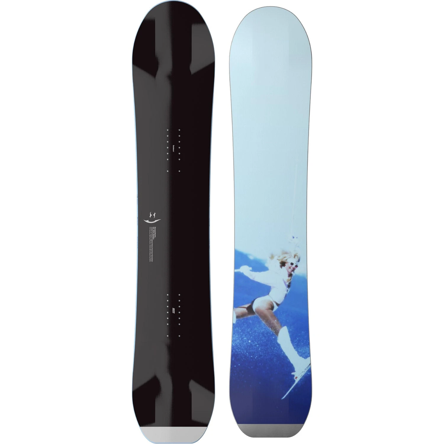 Bataleon Beyond Medals Snowboard 2024 1 Bataleon Beyond Medals Snowboard 2024