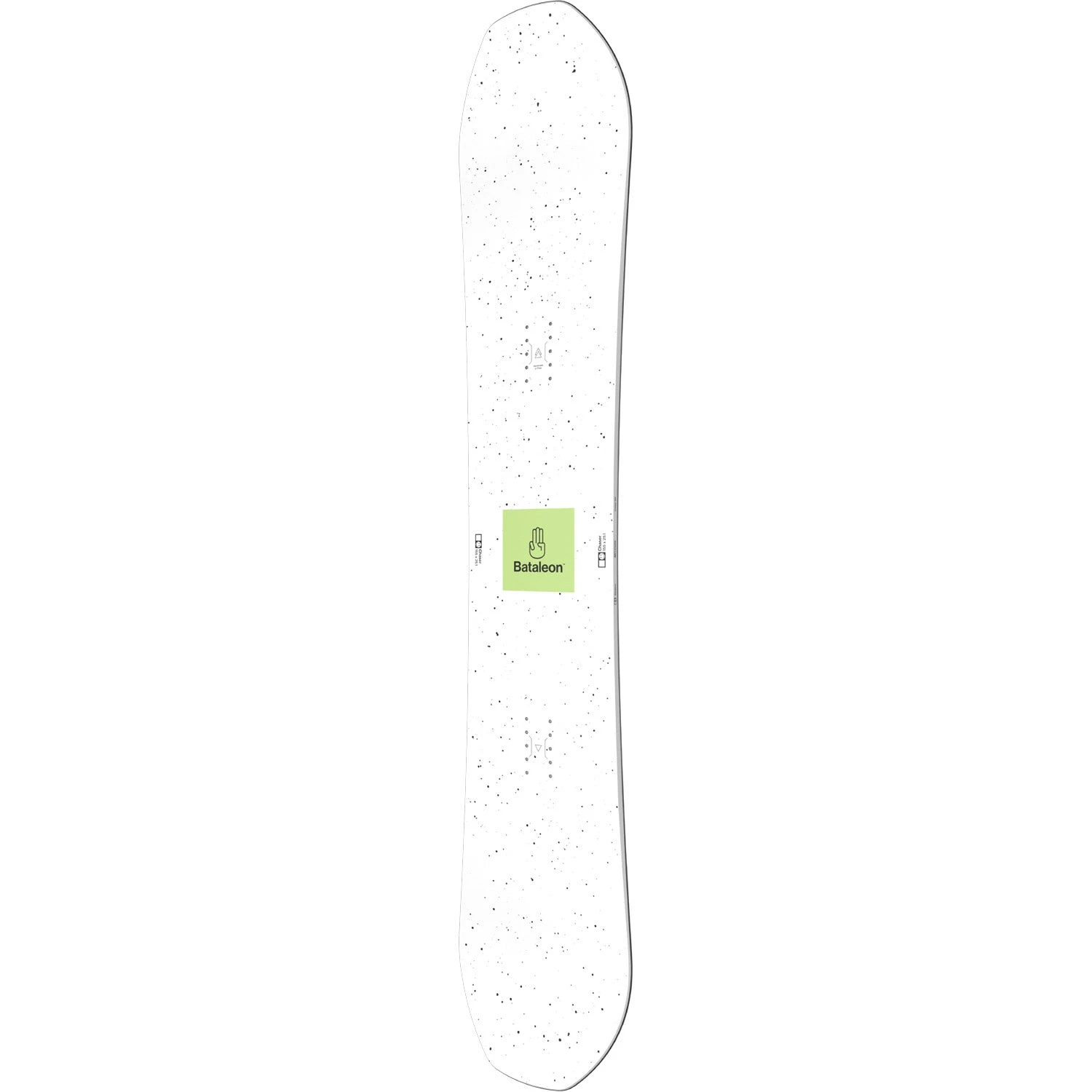 Bataleon Chaser Snowboard 2024 2 Bataleon Chaser Snowboard 2024 - Image 2
