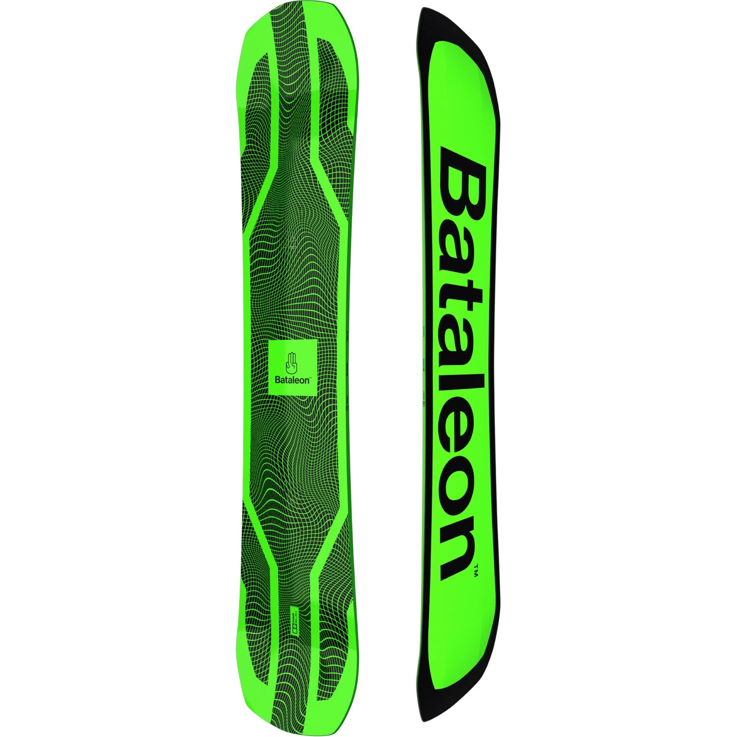 Bataleon Goliath Snowboard 2024 3 Bataleon Goliath Snowboard 2024 - Image 3