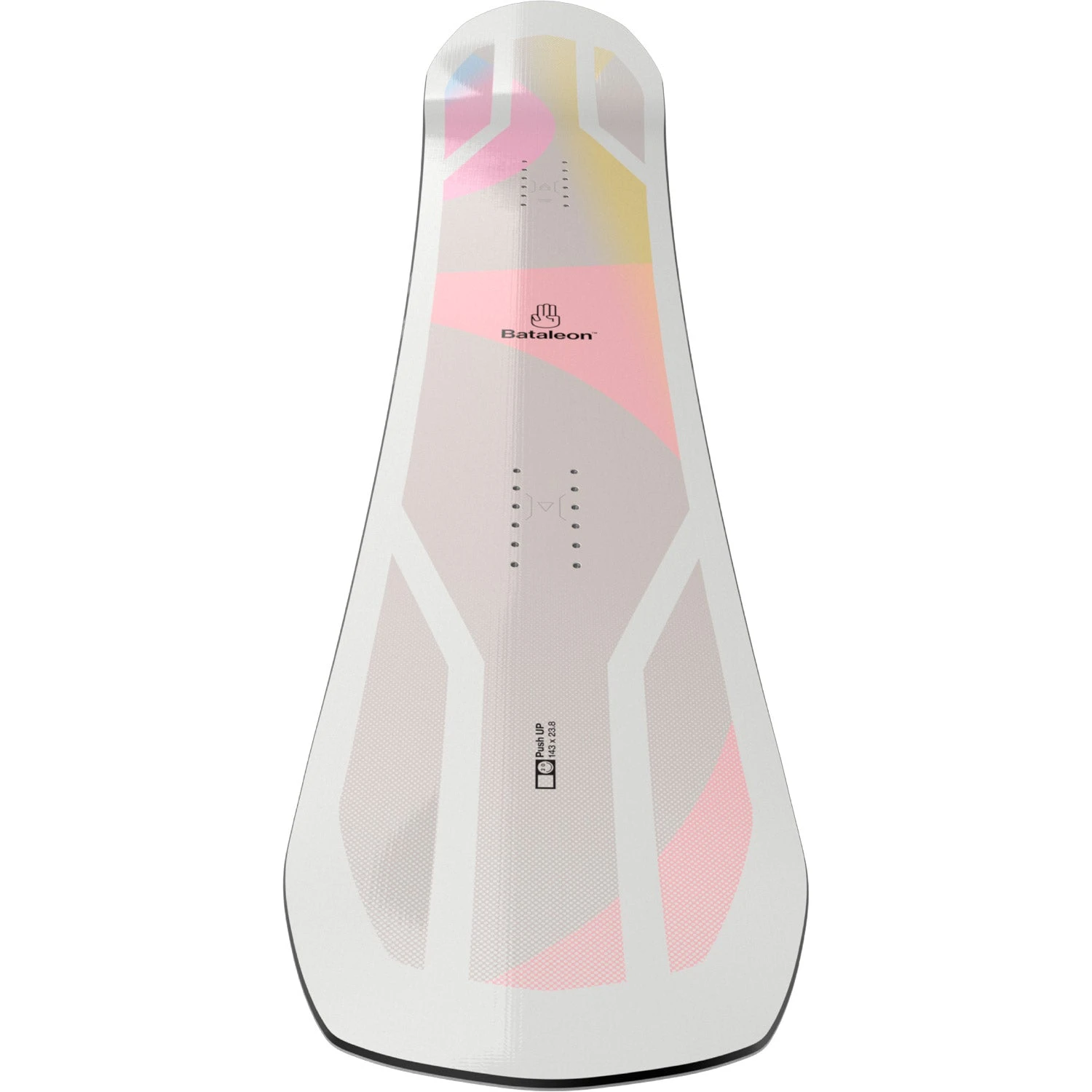 Bataleon Push Up Snowboard 2024 3 Bataleon Push Up Snowboard 2024 - Image 3