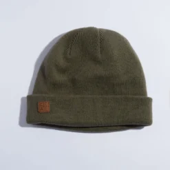 Coal The Harbor Rib Knit Fisherman Beanie