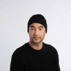 Coal The FLT Recycled Polylana Knit Beanie -Roxy Ski Store 2202570 BLK A 9 1946x 32d97758 d304 4618 b79a 917030bc70da