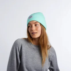 Coal The Mel Recycled Polylana Knit Beanie