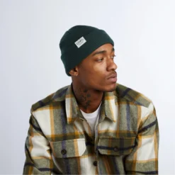 Coal Uniform Low Snow Beanie -Roxy Ski Store 2202643 DGR A 6