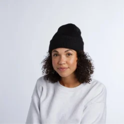 Coal The Pearl Snow Beanie -Roxy Ski Store 2202656 BLK A 6