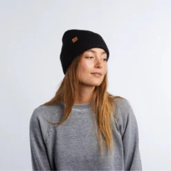 Coal The Pearl Snow Beanie -Roxy Ski Store 2202656 BLK A 9
