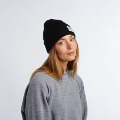 Coal The Uniform Mid Recycled Knit Cuff Beanie -Roxy Ski Store 2202710 BLK A 9 1946x 4ef10506 5d95 45ca aa6c aa3fc9eb25fe