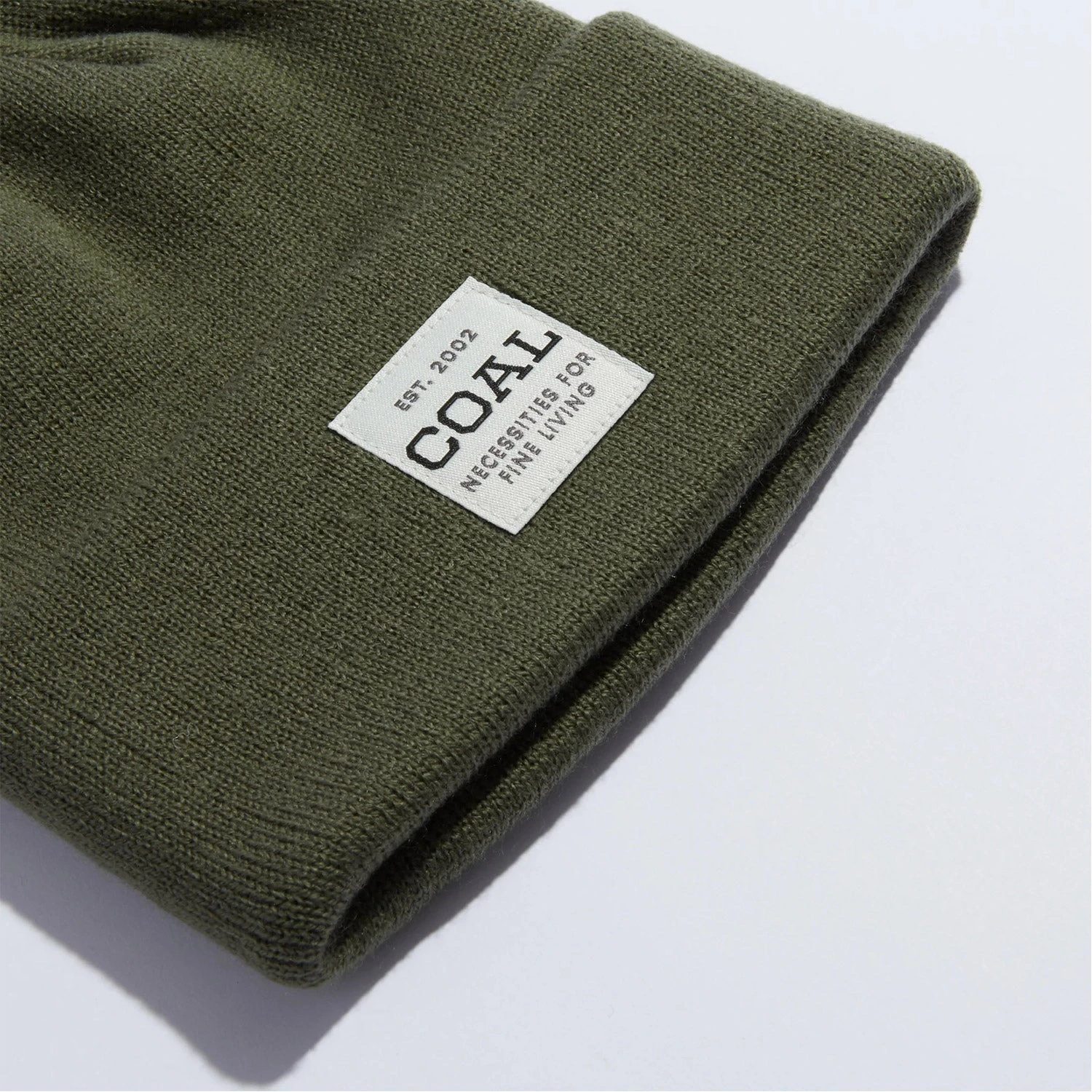 Coal The Uniform Mid Snow Beanie 6 Coal The Uniform Mid Snow Beanie - Image 6