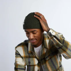 Coal The Uniform Low Recycled Knit Cuff Beanie -Roxy Ski Store 2202783 DBM A 6 2 1946x d80033c6 8f52 4f89 bf2e 8203eac641ff