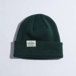 Coal The Uniform Low Recycled Knit Cuff Beanie -Roxy Ski Store 2202783 DGR P1 2 1946x b1fac751 8fd9 4f57 98eb 4ae49c9d53b1