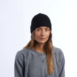 Coal The Stanley Soft Knit Cuff Beanie -Roxy Ski Store 2202785 BLK A 2 2 1946x 32860c1e 750e 48e4 9e4b 417ff497455d