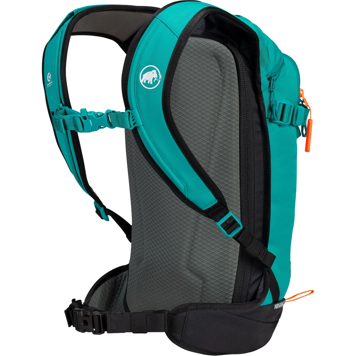 Mammut Nirvana 18L Backpack 4 Mammut Nirvana 18L Backpack - Image 4