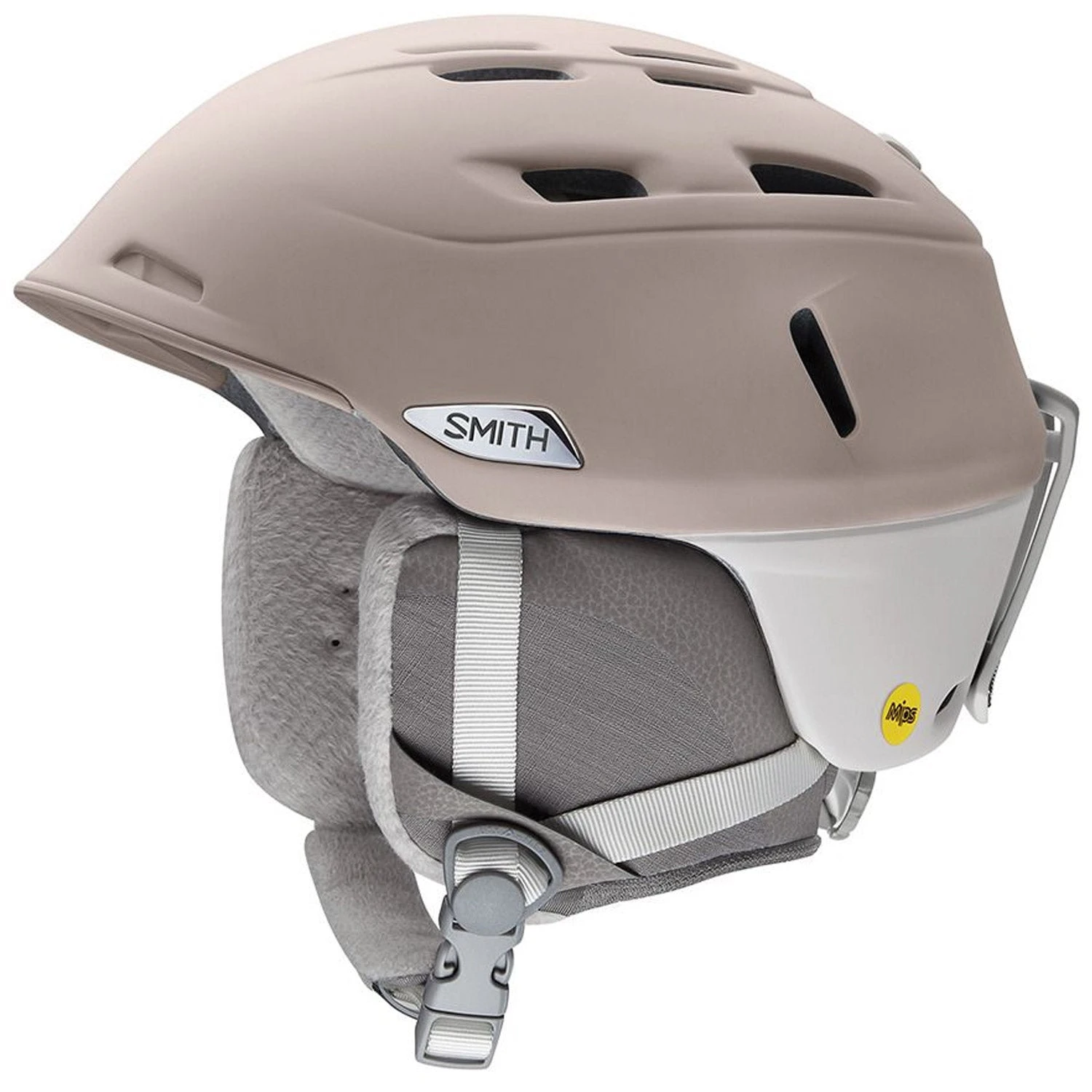 Smith Compass MIPS Ladies Snow Helmet 2 Smith Compass MIPS Ladies Snow Helmet - Image 2