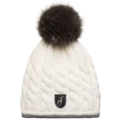 Sandrina Fur Ski Beanie 2019