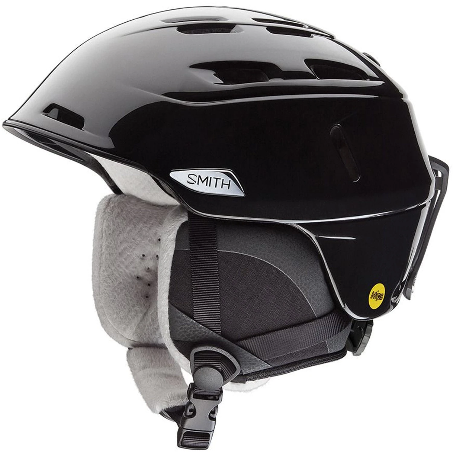 Smith Compass MIPS Ladies Snow Helmet 3 Smith Compass MIPS Ladies Snow Helmet - Image 3