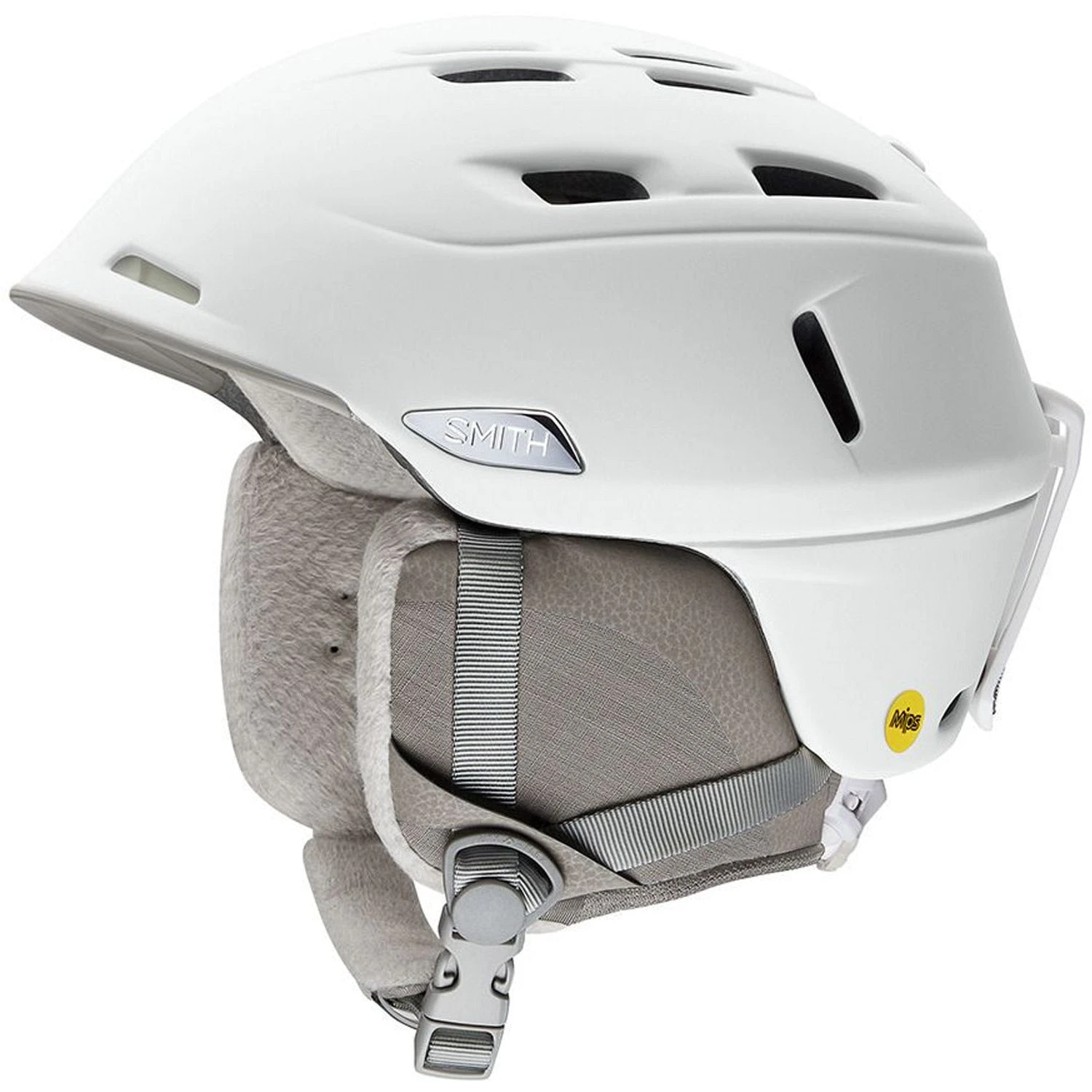 Smith Compass MIPS Ladies Snow Helmet 4 Smith Compass MIPS Ladies Snow Helmet - Image 4